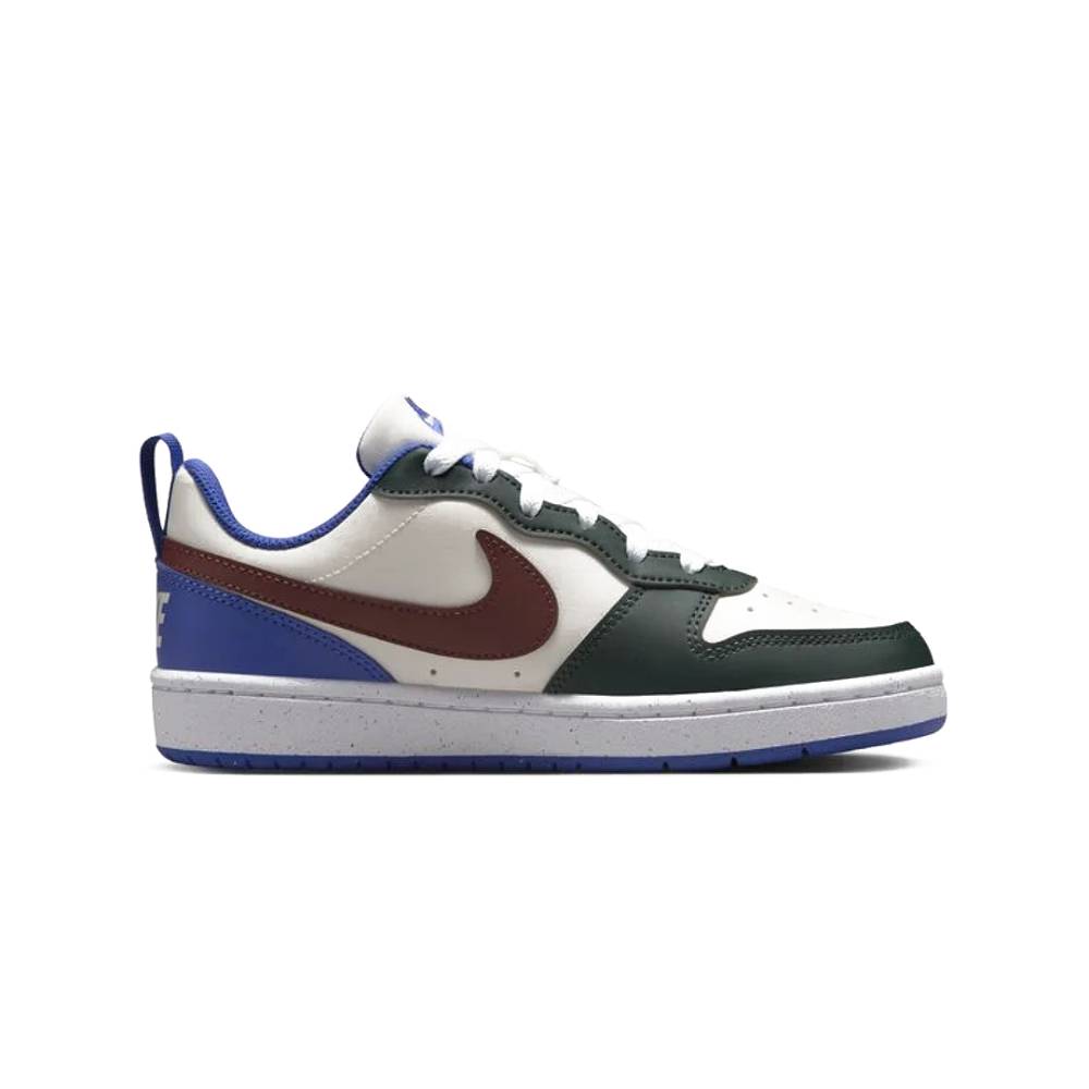 ZAPATILLAS NIKE COURT BOROUGH LOW DV5456 300 - NIÑOS