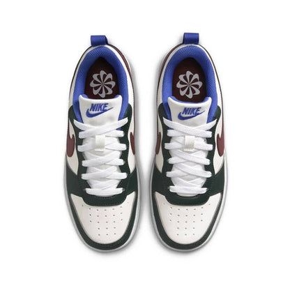 ZAPATILLAS NIKE COURT BOROUGH LOW DV5456 300 - NIÑOS