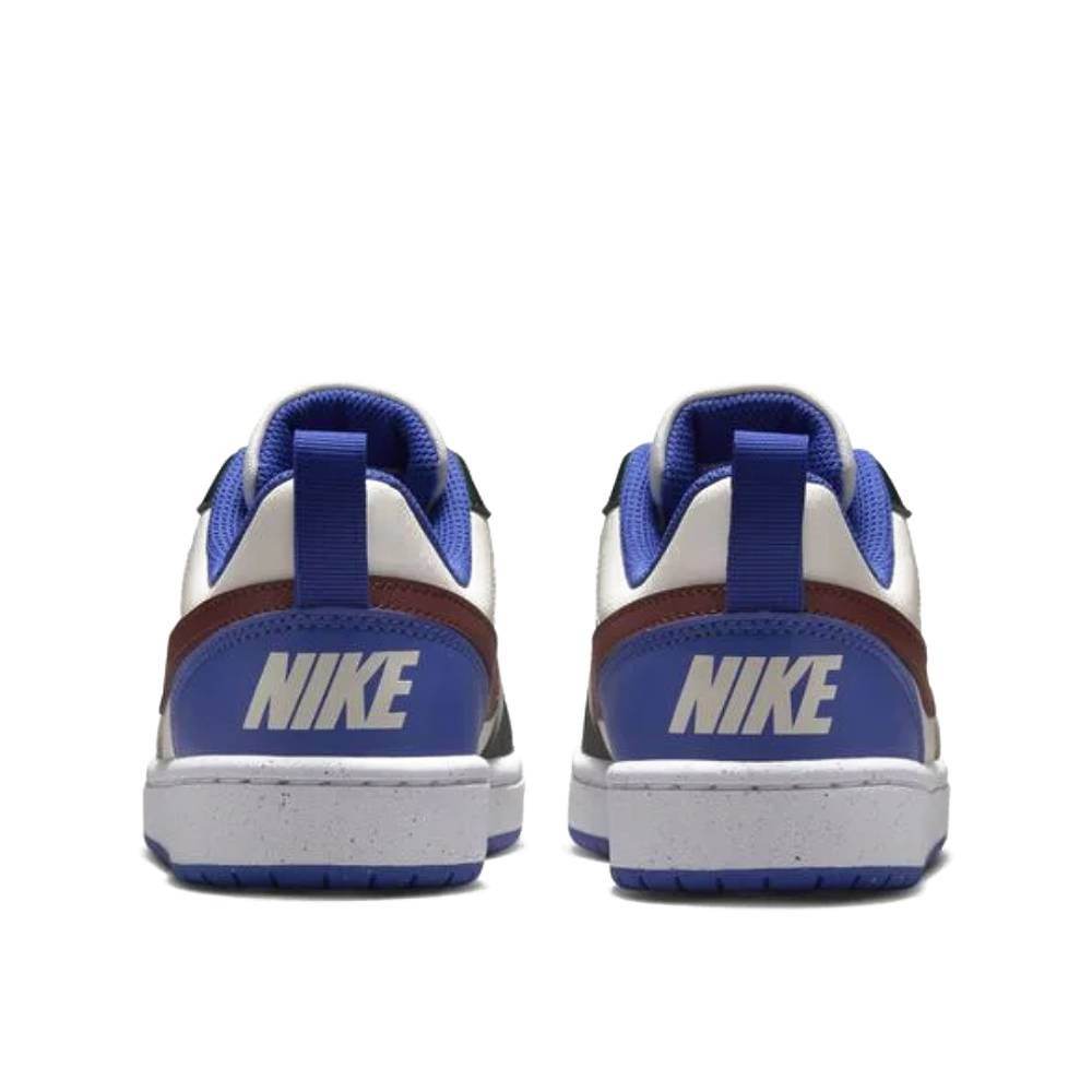 ZAPATILLAS NIKE COURT BOROUGH LOW DV5456 300 - NIÑOS