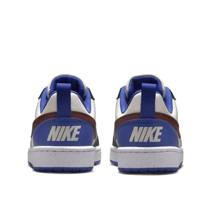 ZAPATILLAS NIKE COURT BOROUGH LOW DV5456 300 - NIÑOS