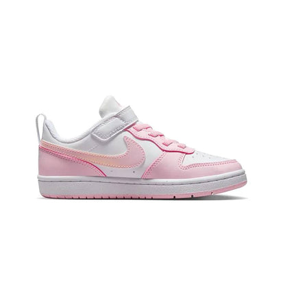 Zapatillas Nike Court Borough Low Recraft Niños - Urbano | DV5457 105 Rosado