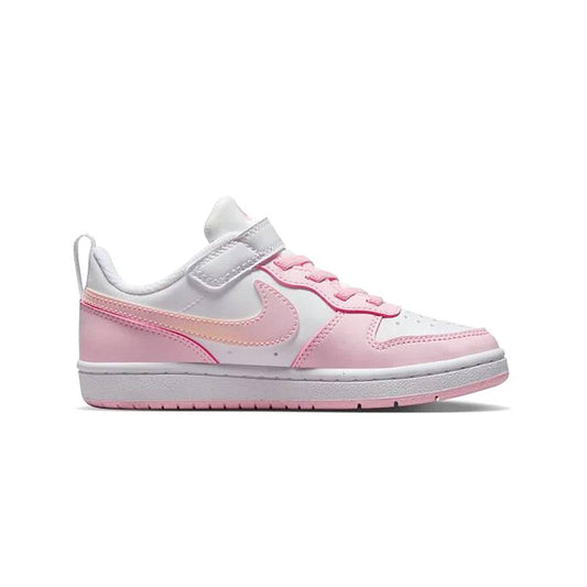 Zapatillas Nike Court Borough Low Recraft Niños - Urbano | DV5457 105 Rosado