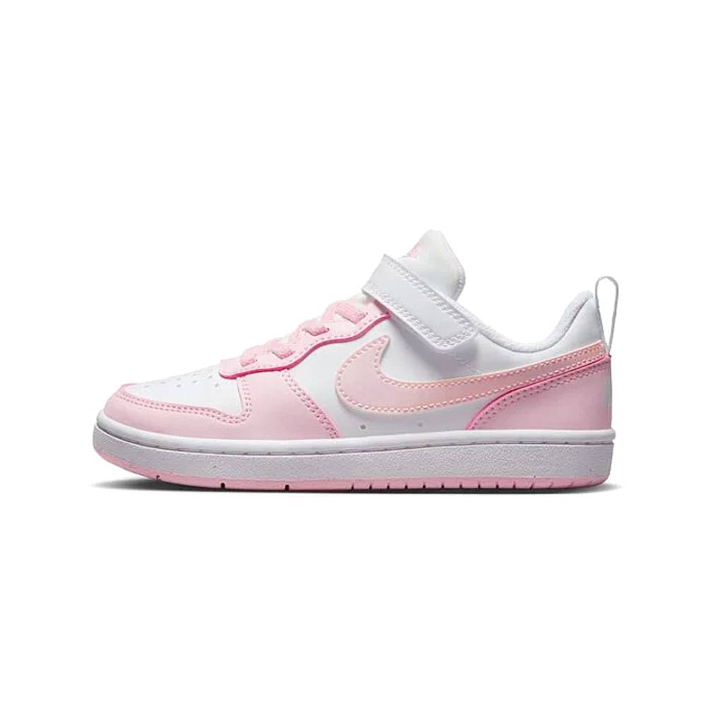 Zapatillas Nike Court Borough Low Recraft Niños - Urbano | DV5457 105 Rosado
