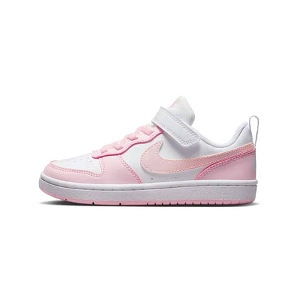 Zapatillas Nike Court Borough Low Recraft Niños - Urbano | DV5457 105 Rosado