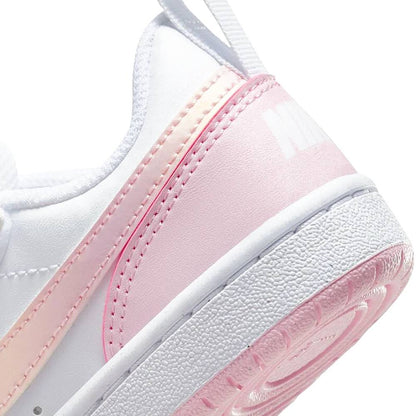 Zapatillas Nike Court Borough Low Recraft Niños - Urbano | DV5457 105 Rosado