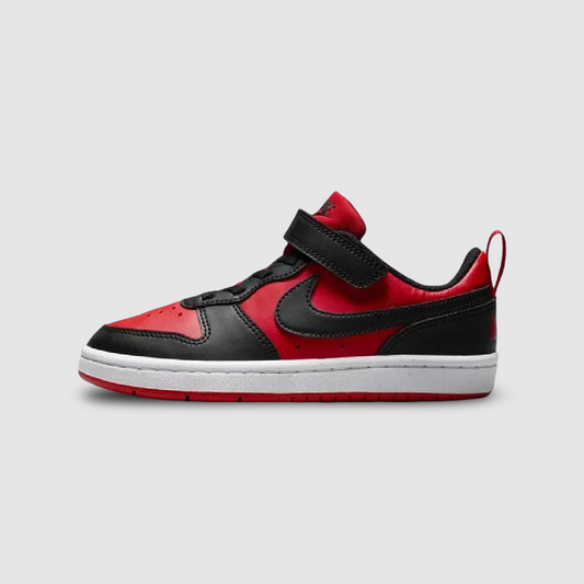 ZAPATILLAS NIKE COURT BOROUGH DV5457 600 - NIÑOS