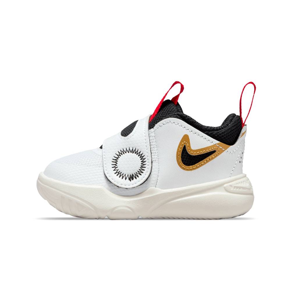 ZAPATILLAS NIKE TEAM HUSTLE D11 DV8995 104 - NIÑOS (BEBÉ)