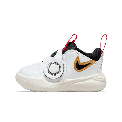ZAPATILLAS NIKE TEAM HUSTLE D11 DV8995 104 - NIÑOS (BEBÉ)