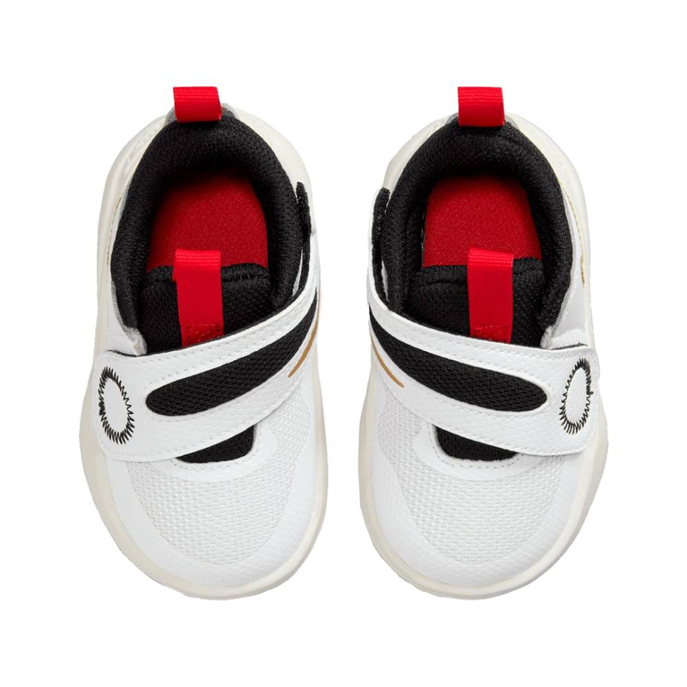 ZAPATILLAS NIKE TEAM HUSTLE D11 DV8995 104 - NIÑOS (BEBÉ)