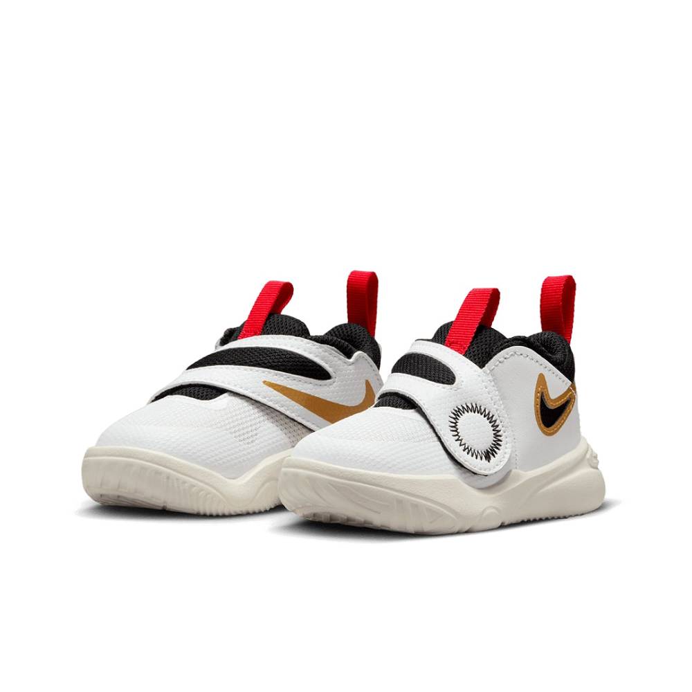 ZAPATILLAS NIKE TEAM HUSTLE D11 DV8995 104 - NIÑOS (BEBÉ)