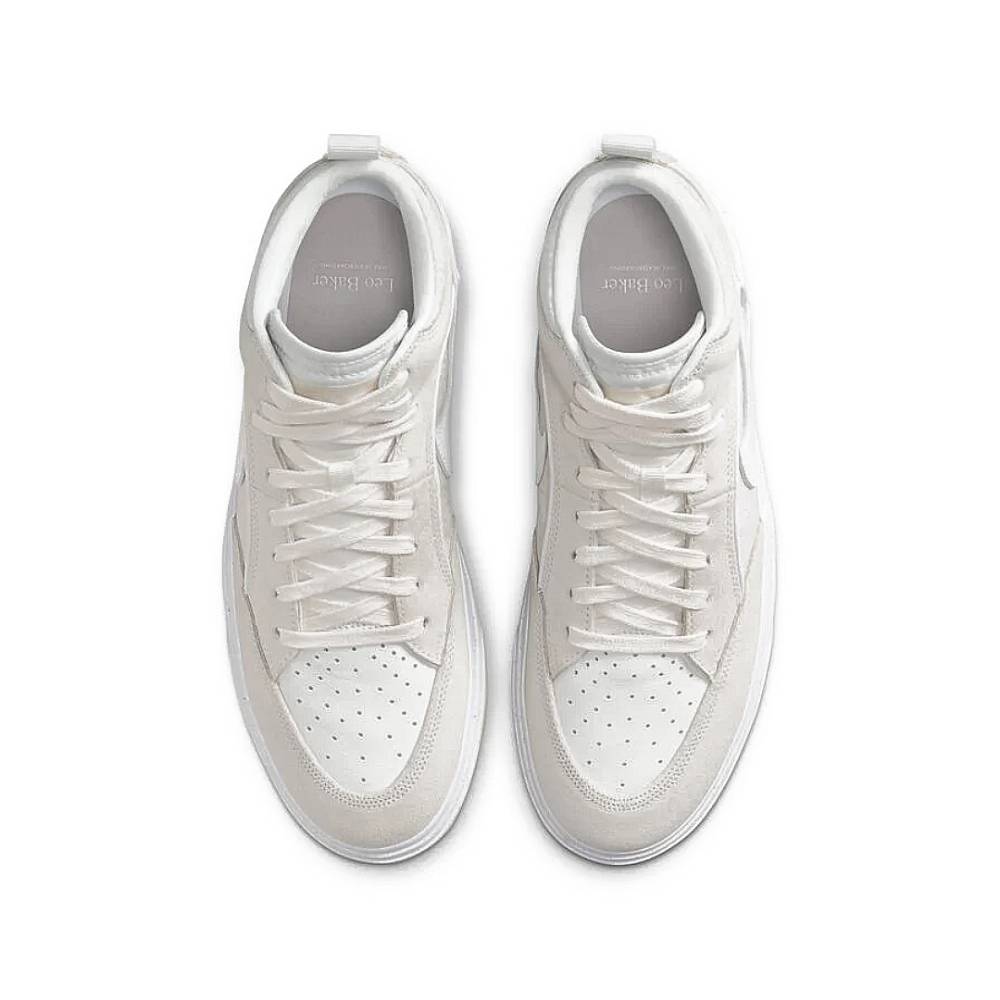 Zapatillas Nike SB React Leo Hombre - Urbano | DX4361 004 Blanco