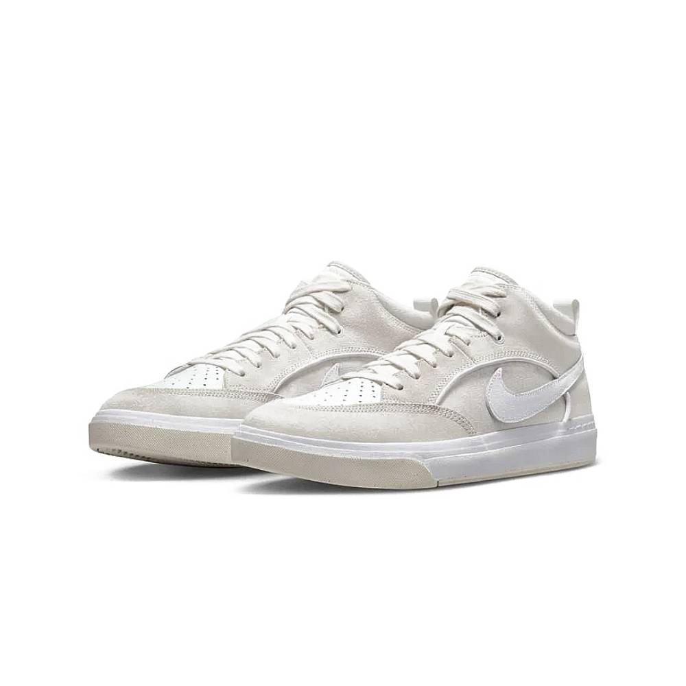 Zapatillas Nike SB React Leo Hombre - Urbano | DX4361 004 Blanco