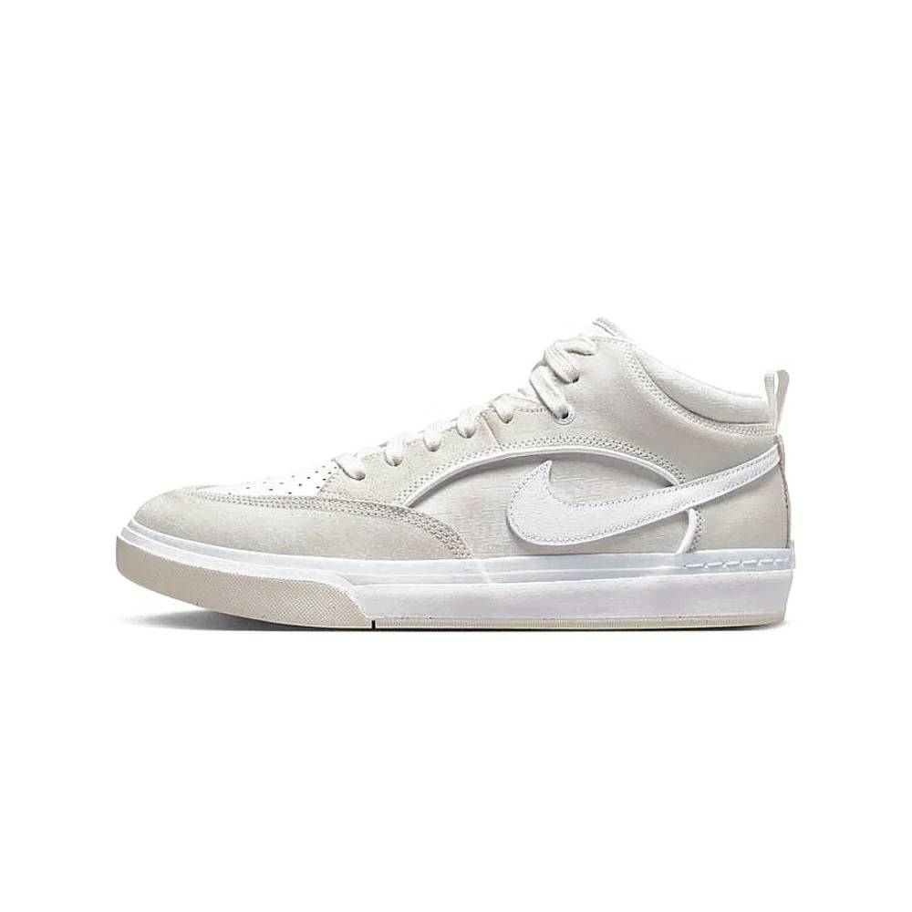 Zapatillas Nike SB React Leo Hombre - Urbano | DX4361 004 Blanco