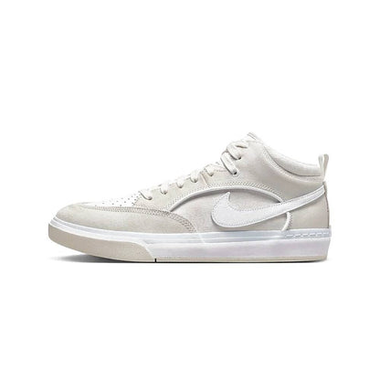 Zapatillas Nike SB React Leo Hombre - Urbano | DX4361 004 Blanco