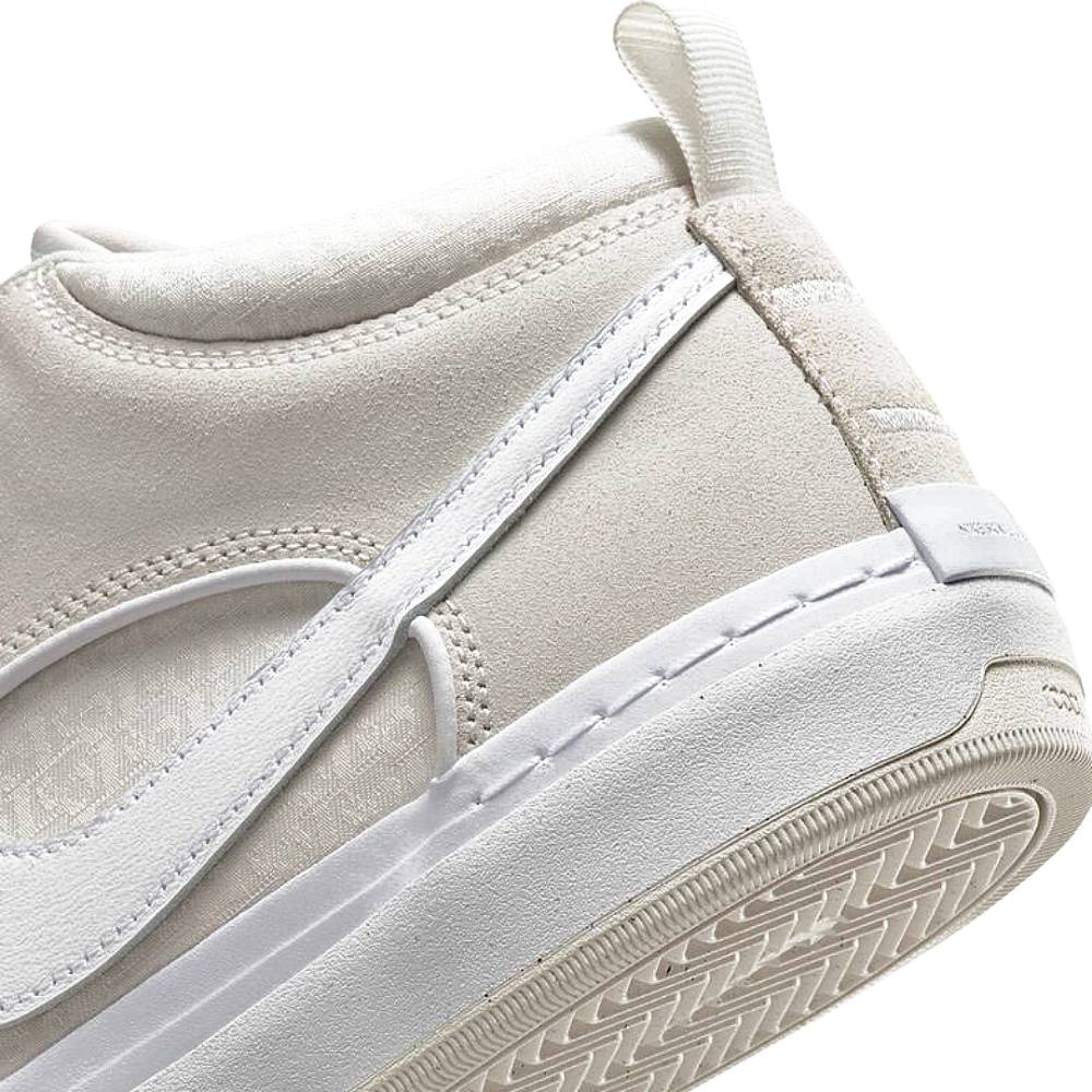 Zapatillas Nike SB React Leo Hombre - Urbano | DX4361 004 Blanco