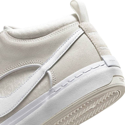 Zapatillas Nike SB React Leo Hombre - Urbano | DX4361 004 Blanco