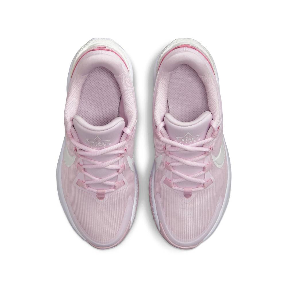 Zapatillas Nike Star Runner 4 Niñas - Running | DX7615 602 Rosado