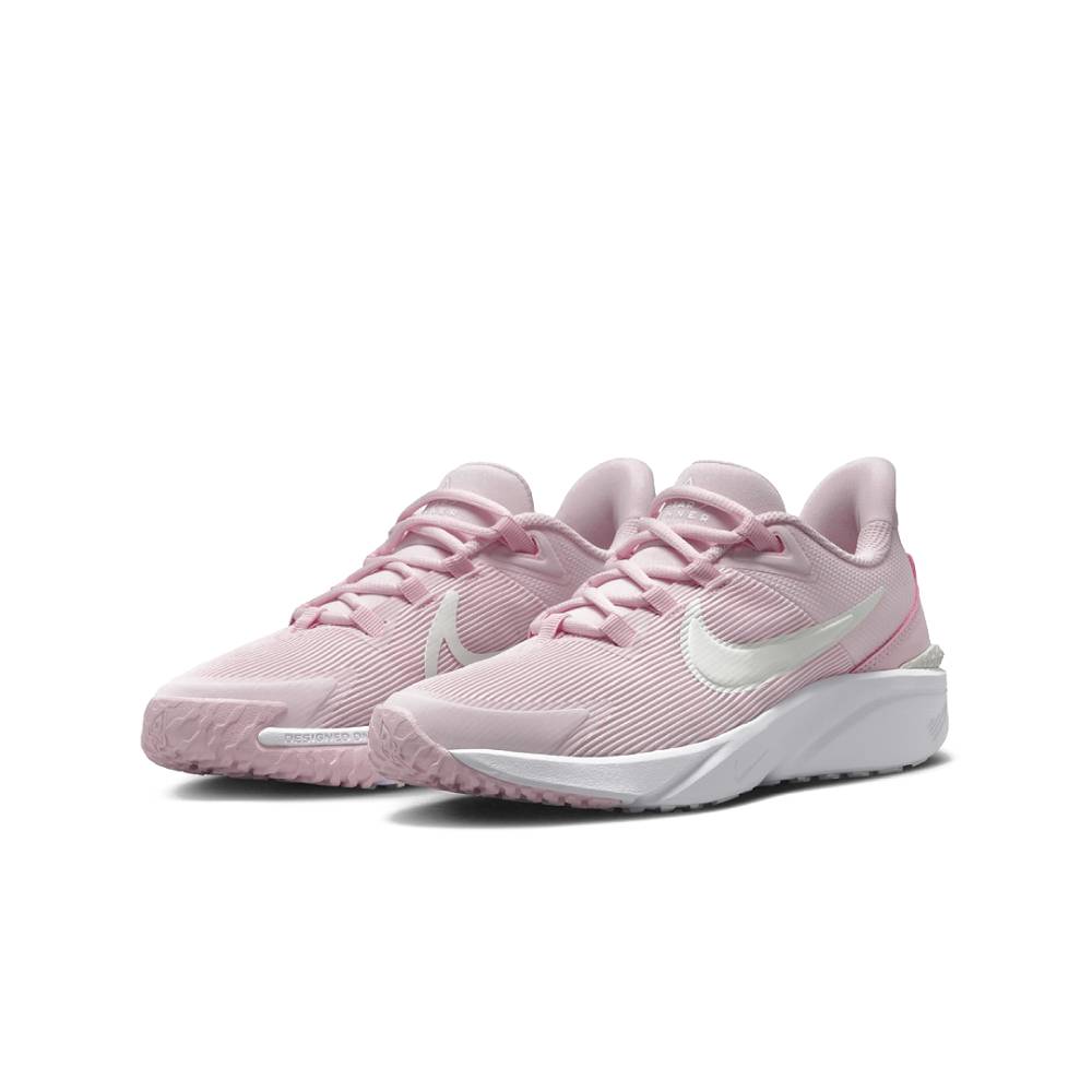 Zapatillas Nike Star Runner 4 Niñas - Running | DX7615 602 Rosado