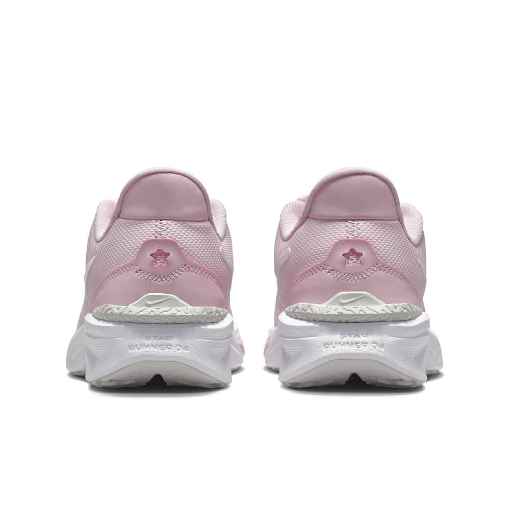 Zapatillas Nike Star Runner 4 Niñas - Running | DX7615 602 Rosado