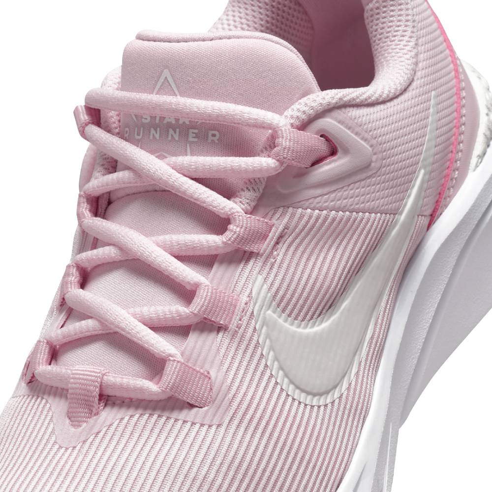 Zapatillas Nike Star Runner 4 Niñas - Running | DX7615 602 Rosado