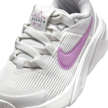 ZAPATILLAS NIKE STAR RUNNER 4 DX7616 103 - NIÑOS (BEBÉ)
