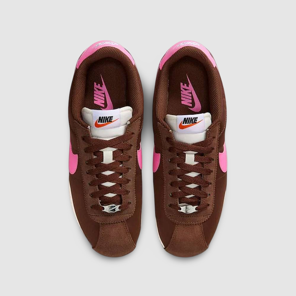 Zapatillas Nike Cortez Mujer - Urbano | DZ2795 203 Marrón