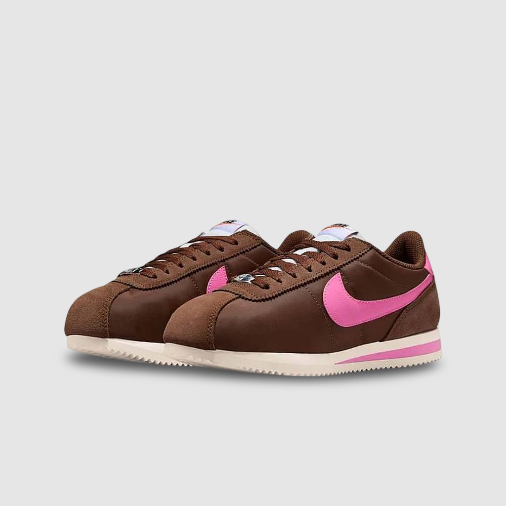 Zapatillas Nike Cortez Mujer - Urbano | DZ2795 203 Marrón