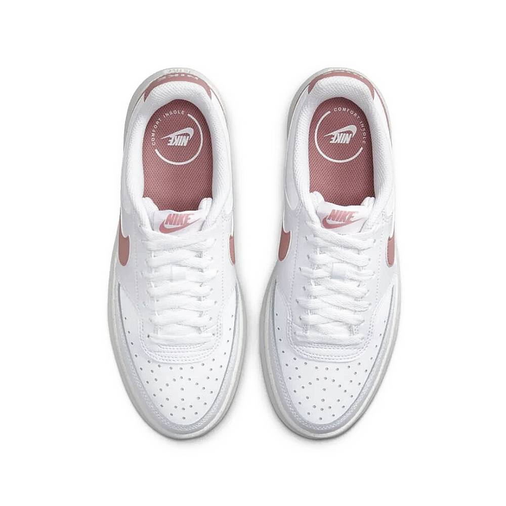 ZAPATILLAS NIKE COURT VISION ALTA DZ5394 102 - MUJER