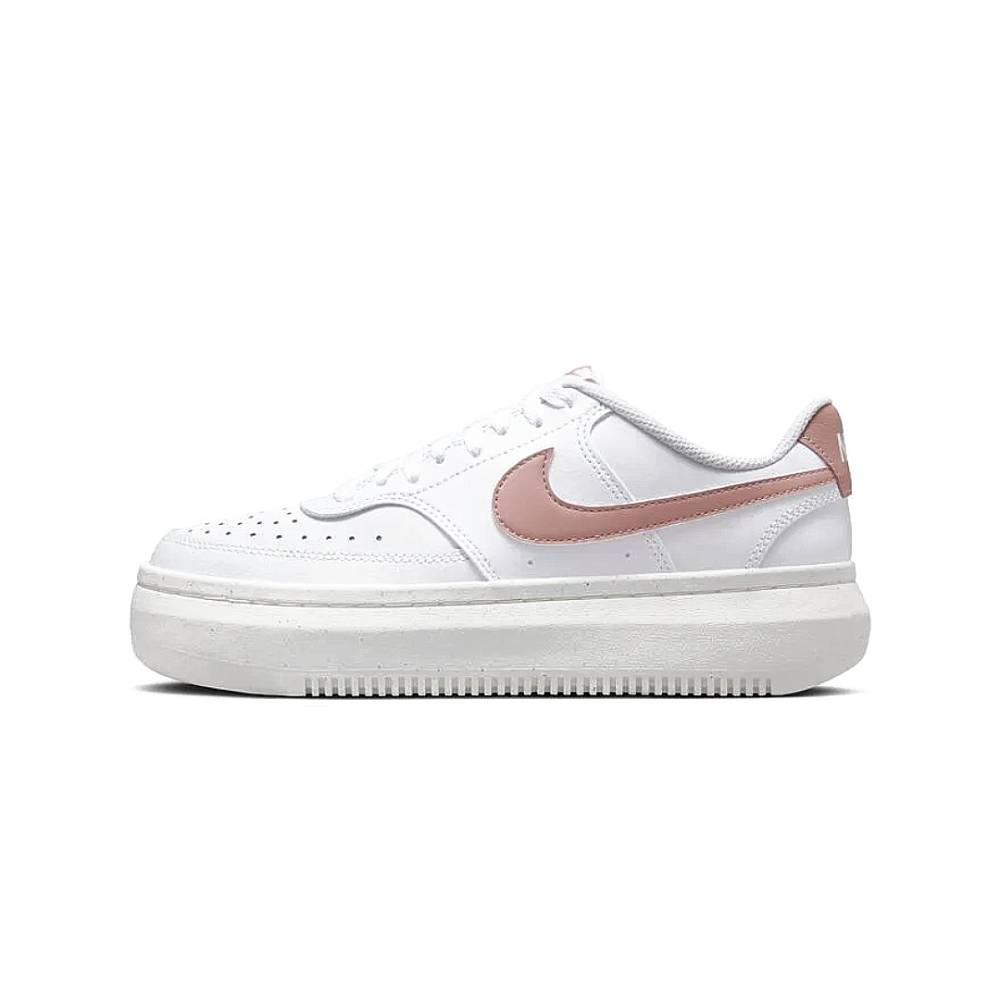 ZAPATILLAS NIKE COURT VISION ALTA DZ5394 102 - MUJER