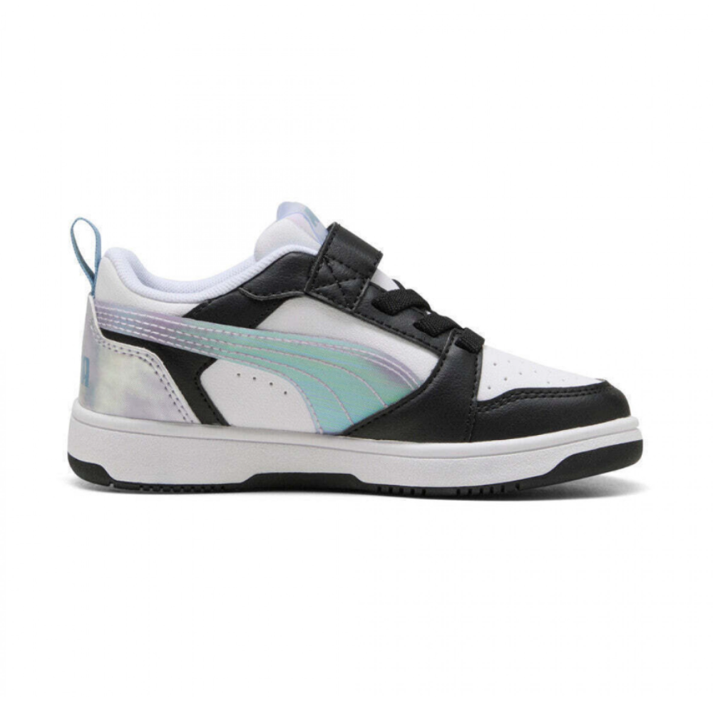 ZAPATILLAS PUMA PUMA REBOUND V6 LO SPACE BELLE AC+ INF 402784 02 - NIÑOS