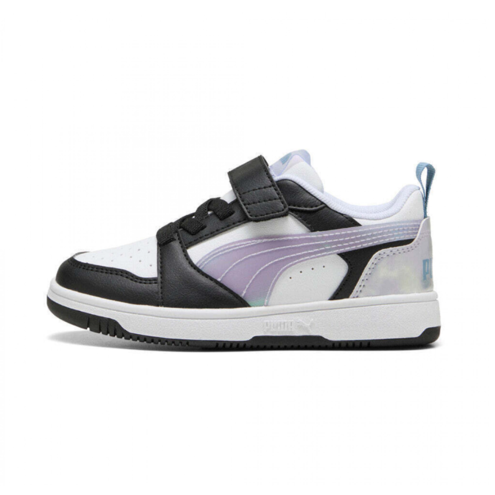 ZAPATILLAS PUMA PUMA REBOUND V6 LO SPACE BELLE AC+ INF 402784 02 - NIÑOS