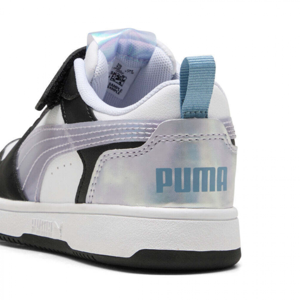 ZAPATILLAS PUMA PUMA REBOUND V6 LO SPACE BELLE AC+ INF 402784 02 - NIÑOS