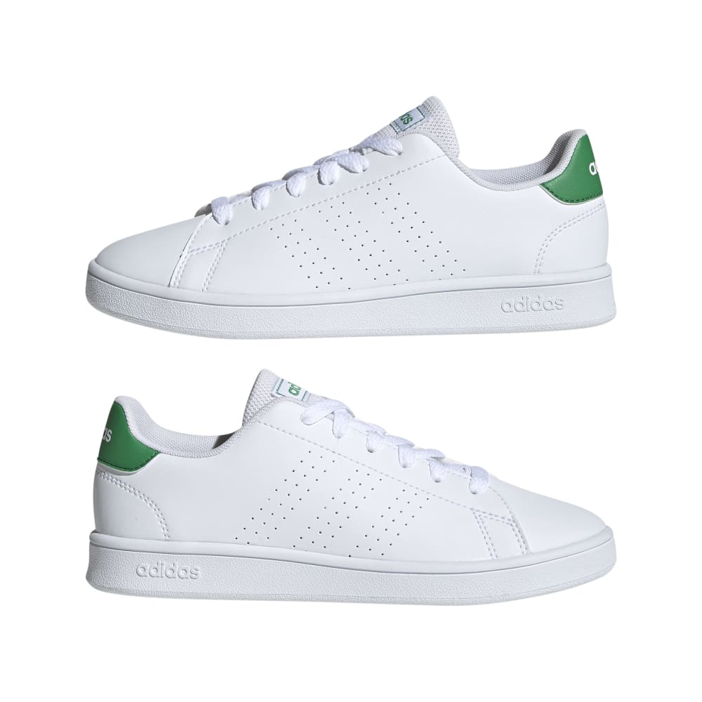 Zapatillas Adidas Advantage Niños - Urbano | EF0213 Blanco
