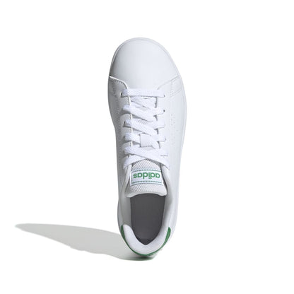 Zapatillas Adidas Advantage Niños - Urbano | EF0213 Blanco