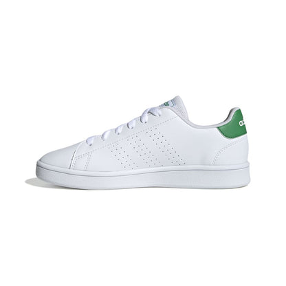 Zapatillas Adidas Advantage Niños - Urbano | EF0213 Blanco