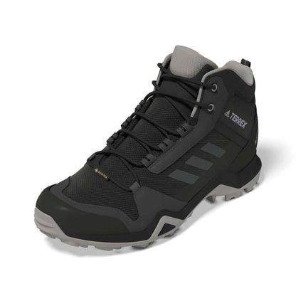 Zapatillas Adidas Terrex Ax3 Mid GTX Mujer - Senderismo | EF3365 Negro