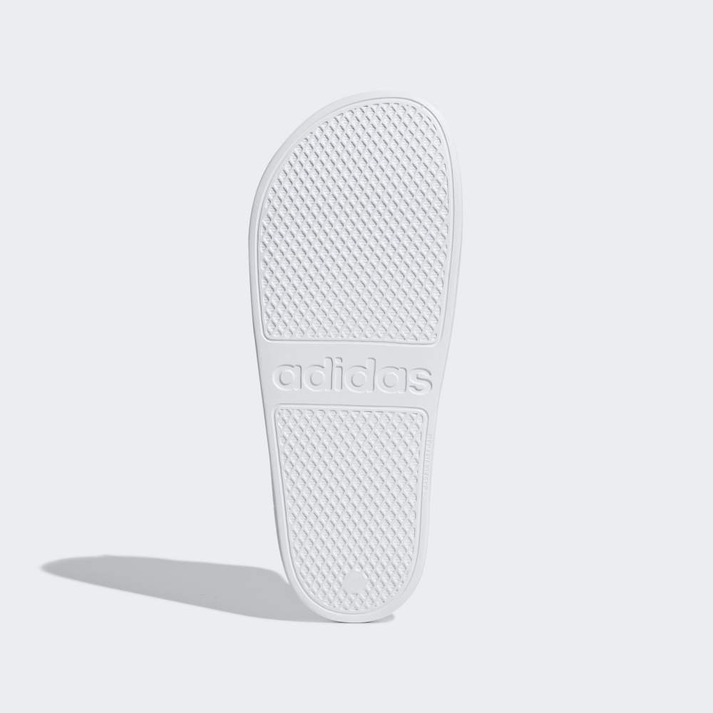 Zapatillas Adidas Adilette Aqua Hombre - Urbano | F35539 Blanco