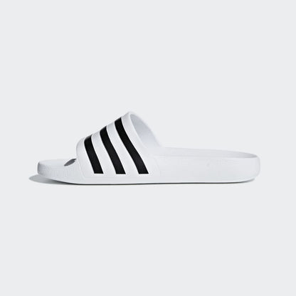 Zapatillas Adidas Adilette Aqua Hombre - Urbano | F35539 Blanco
