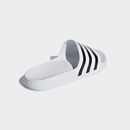 Zapatillas Adidas Adilette Aqua Hombre - Urbano | F35539 Blanco