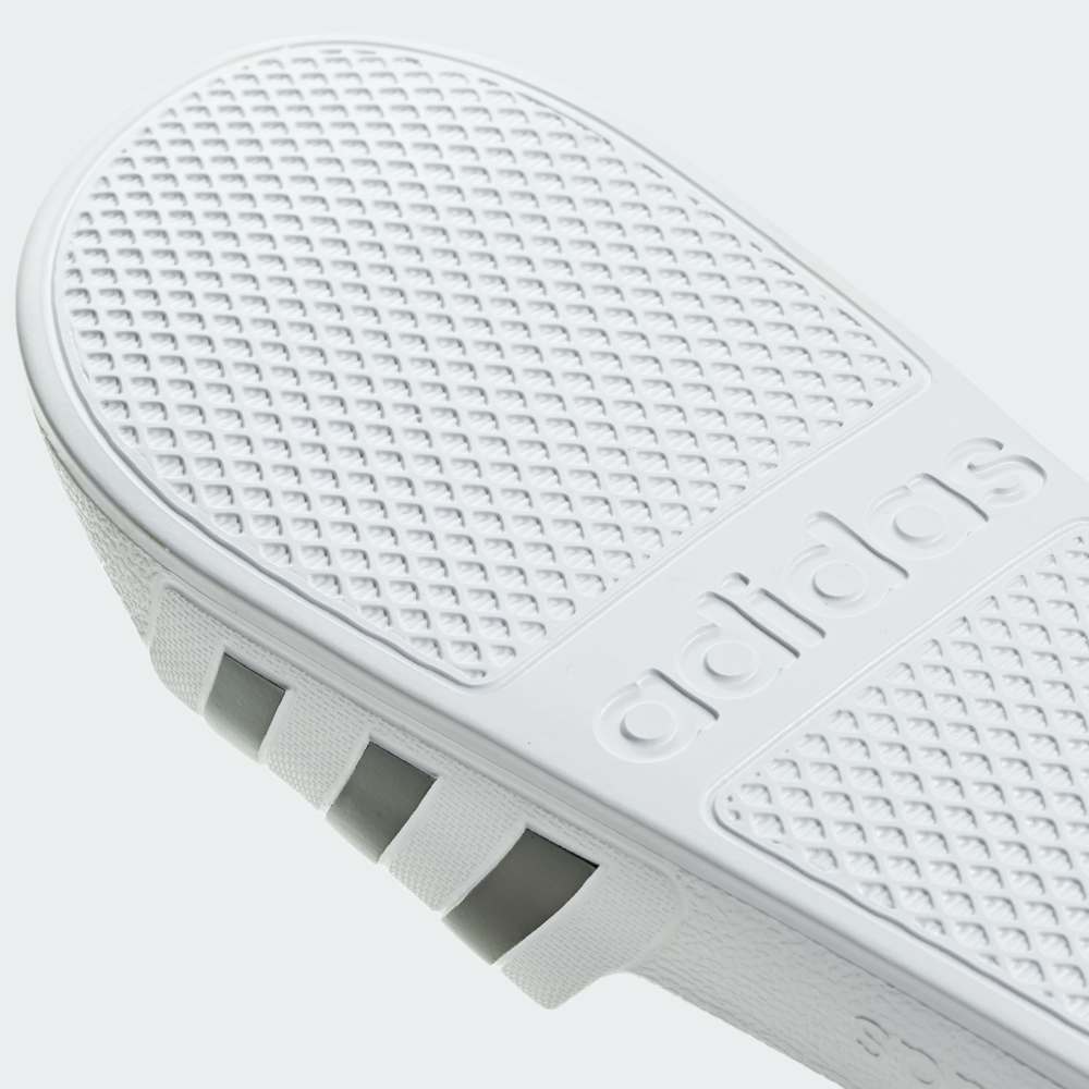 Zapatillas Adidas Adilette Aqua Hombre - Urbano | F35539 Blanco