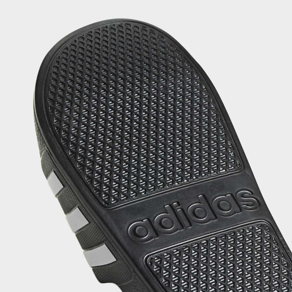 Sandalias Adidas Adilette Aqua Hombre - Urbano | F35543 Negro
