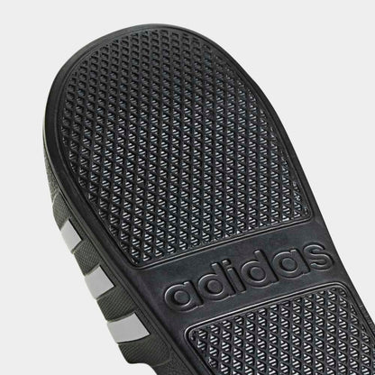 Sandalias Adidas Adilette Aqua Hombre - Urbano | F35543 Negro