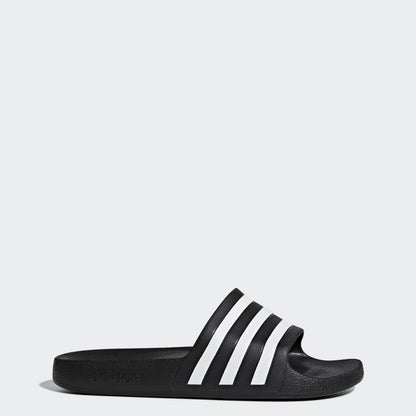 Sandalias Adidas Adilette Aqua Hombre - Urbano | F35543 Negro