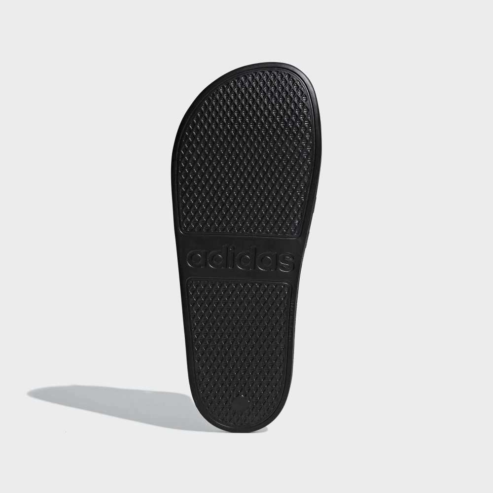 Sandalias Adidas Adilette Aqua Hombre - Urbano | F35543 Negro