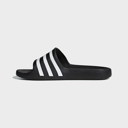 Sandalias Adidas Adilette Aqua Hombre - Urbano | F35543 Negro