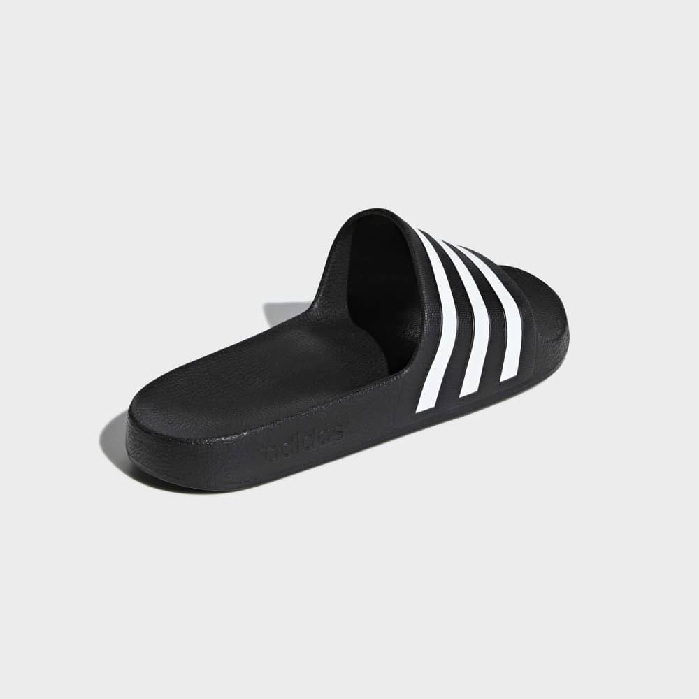 Sandalias Adidas Adilette Aqua Hombre - Urbano | F35543 Negro