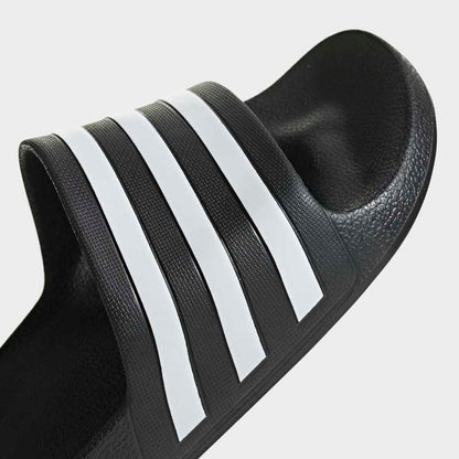 Sandalias Adidas Adilette Aqua Hombre - Urbano | F35543 Negro