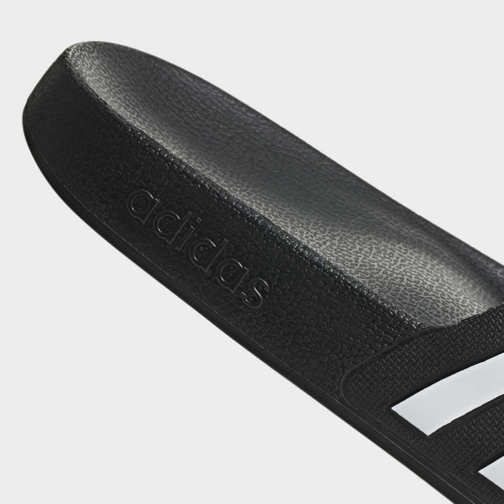 Sandalias Adidas Adilette Aqua Hombre - Urbano | F35543 Negro