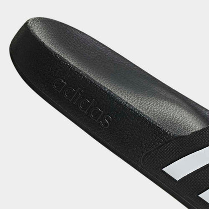 Sandalias Adidas Adilette Aqua Hombre - Urbano | F35543 Negro