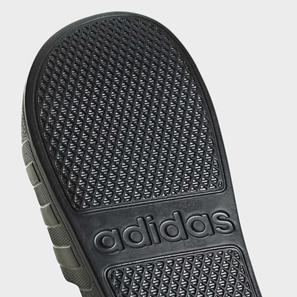 Zapatillas Adidas Adilette Aqua Hombre - Urbano | F35550 Negro